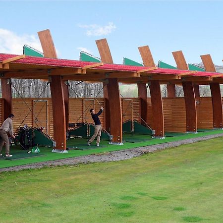 Golf Valcurone Hotel Momperone Kültér fotó