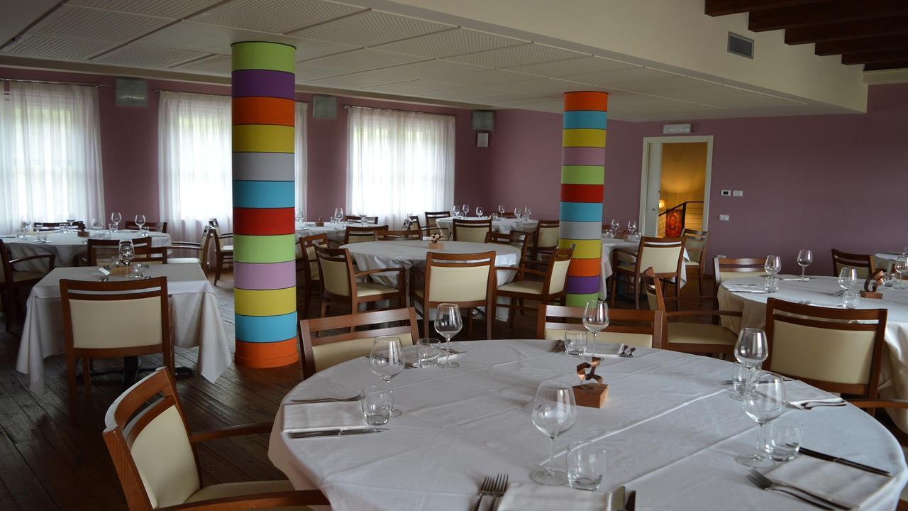 Golf Valcurone Hotel Momperone Kültér fotó